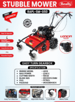 Stubble Mower – RAPL-SM-G50